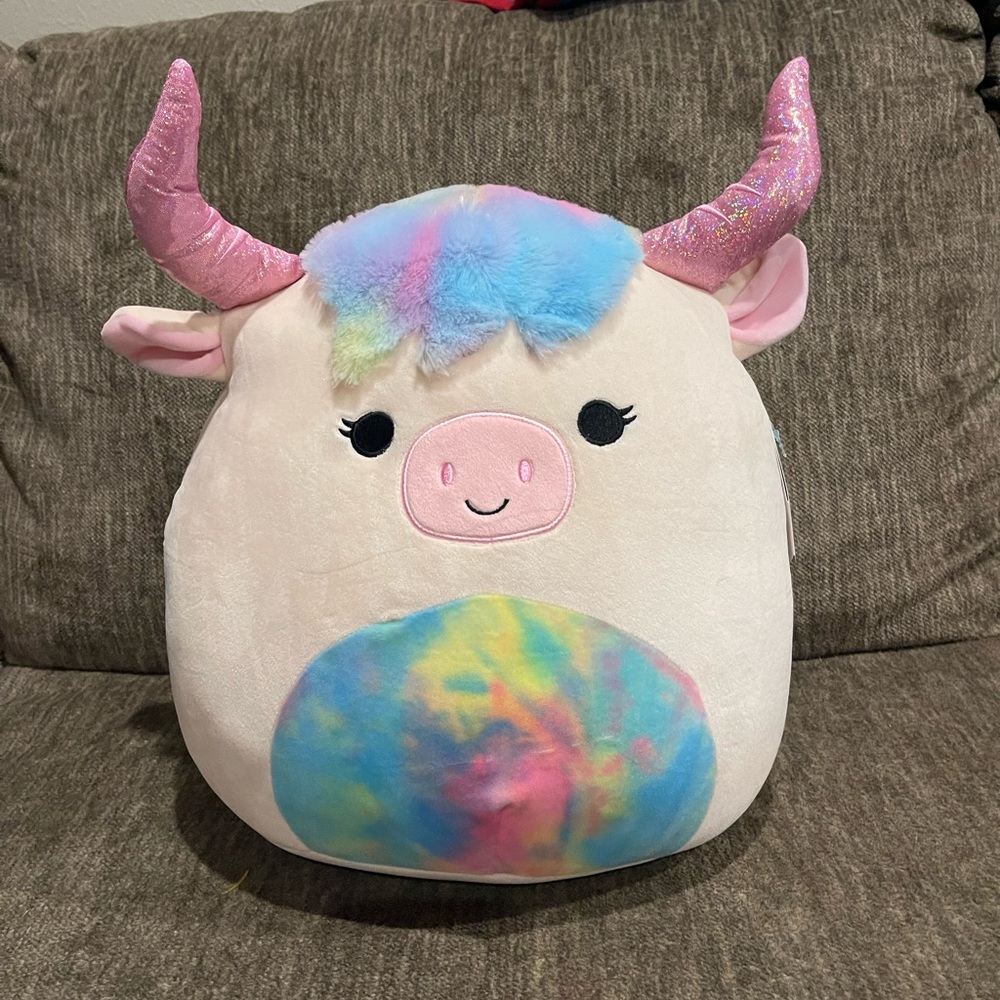 Cow Squishmallow
